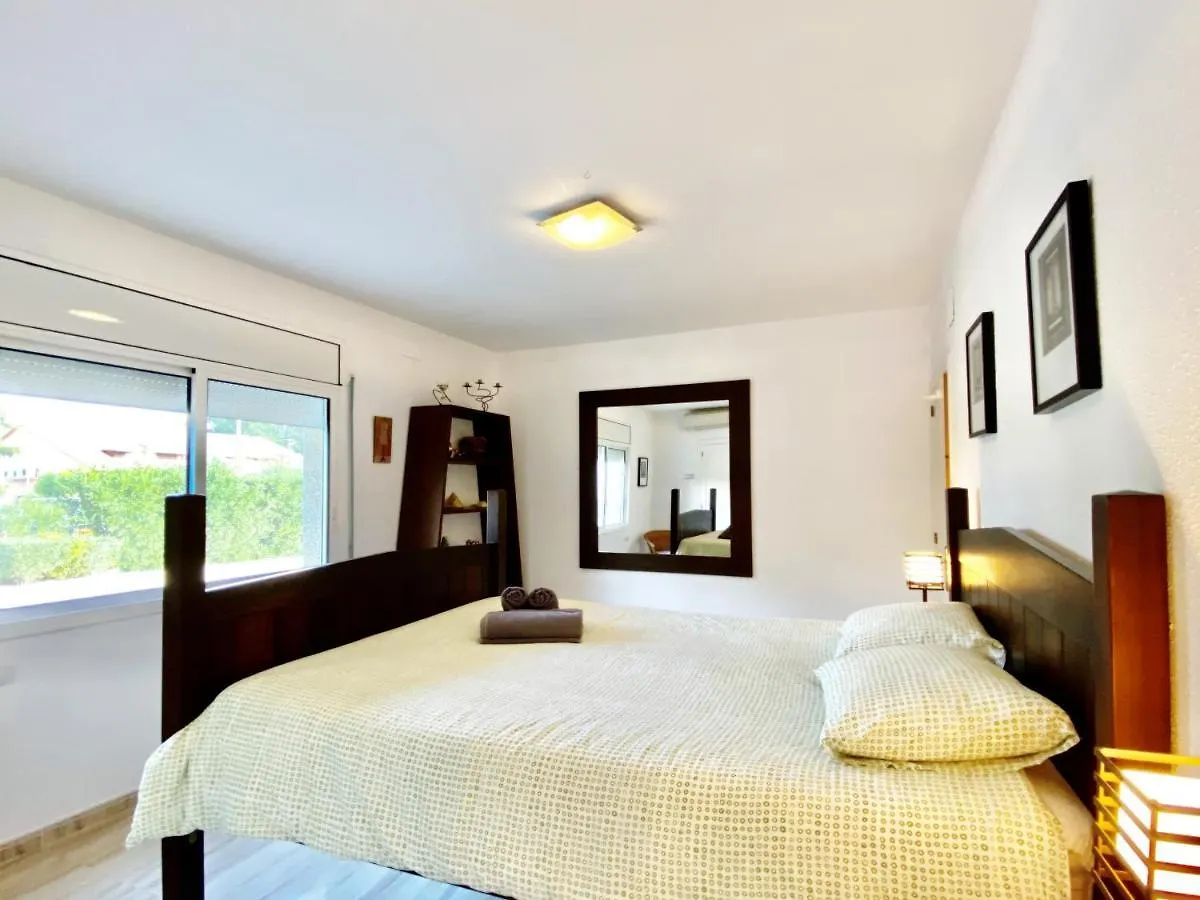 Villa Melaza L'Ametlla de Mar 0*,  Španělsko