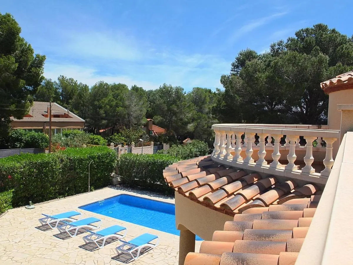Villa Melaza L'Ametlla de Mar