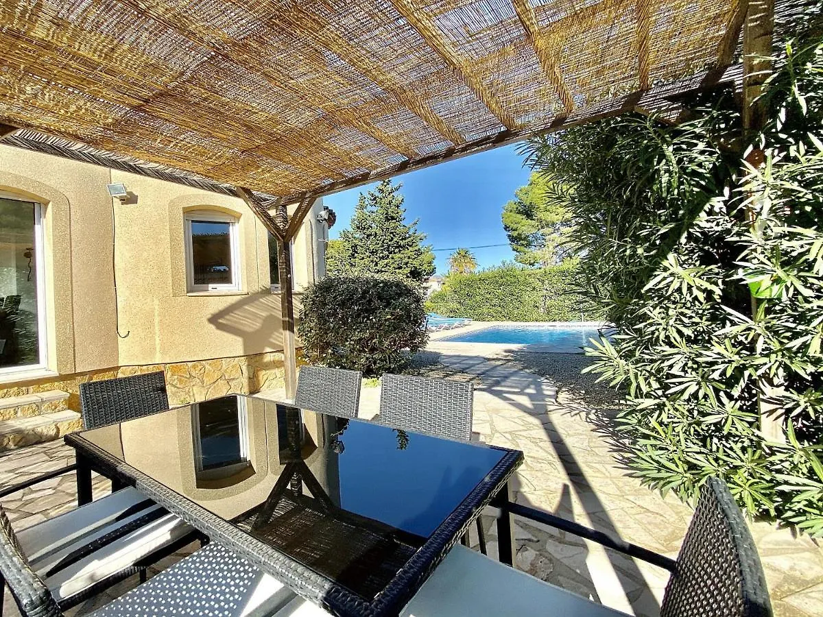 Villa Melaza L'Ametlla de Mar 0*,  Španělsko