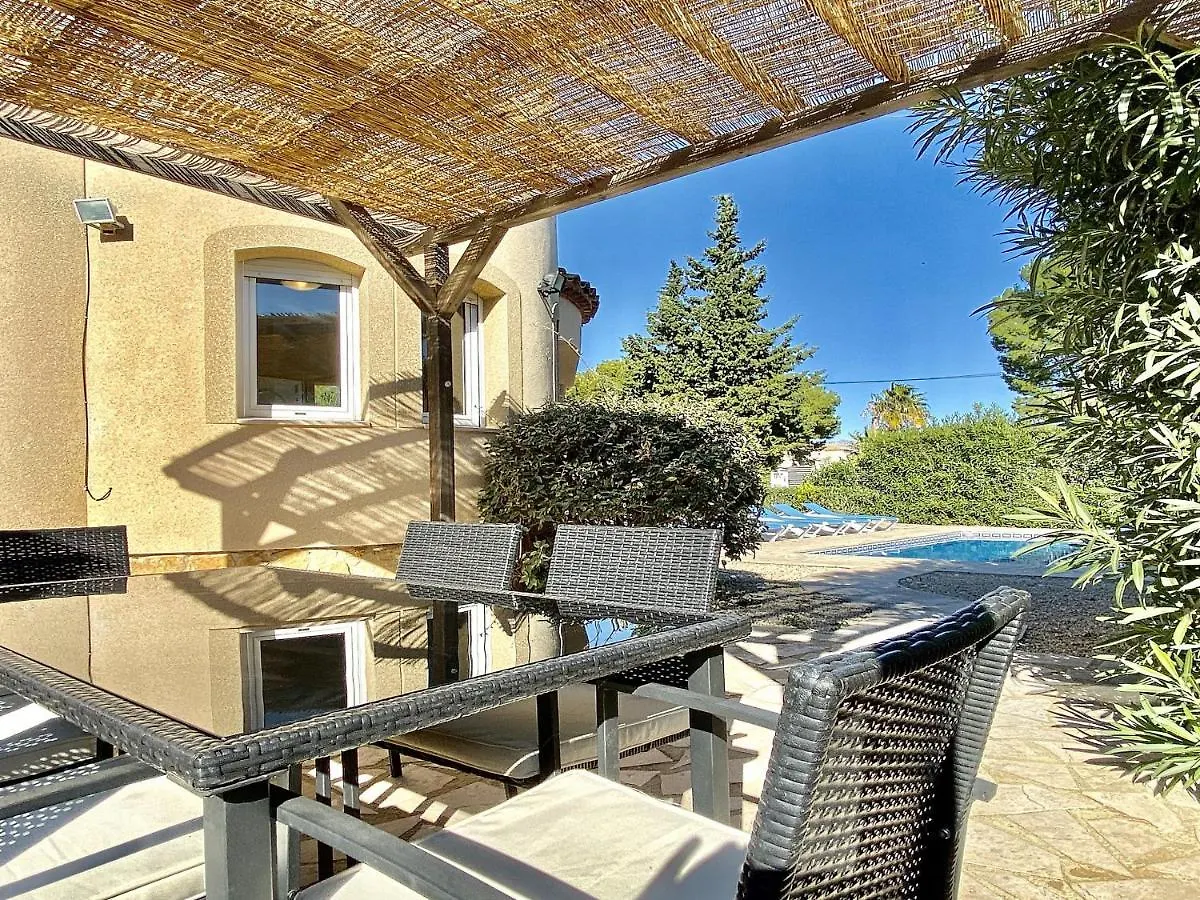 Villa Melaza L'Ametlla de Mar 0*,  Španělsko
