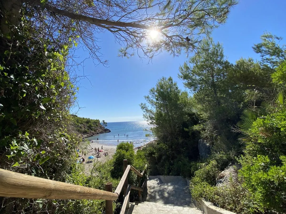 Villa Melaza L'Ametlla de Mar 0*,  Španělsko