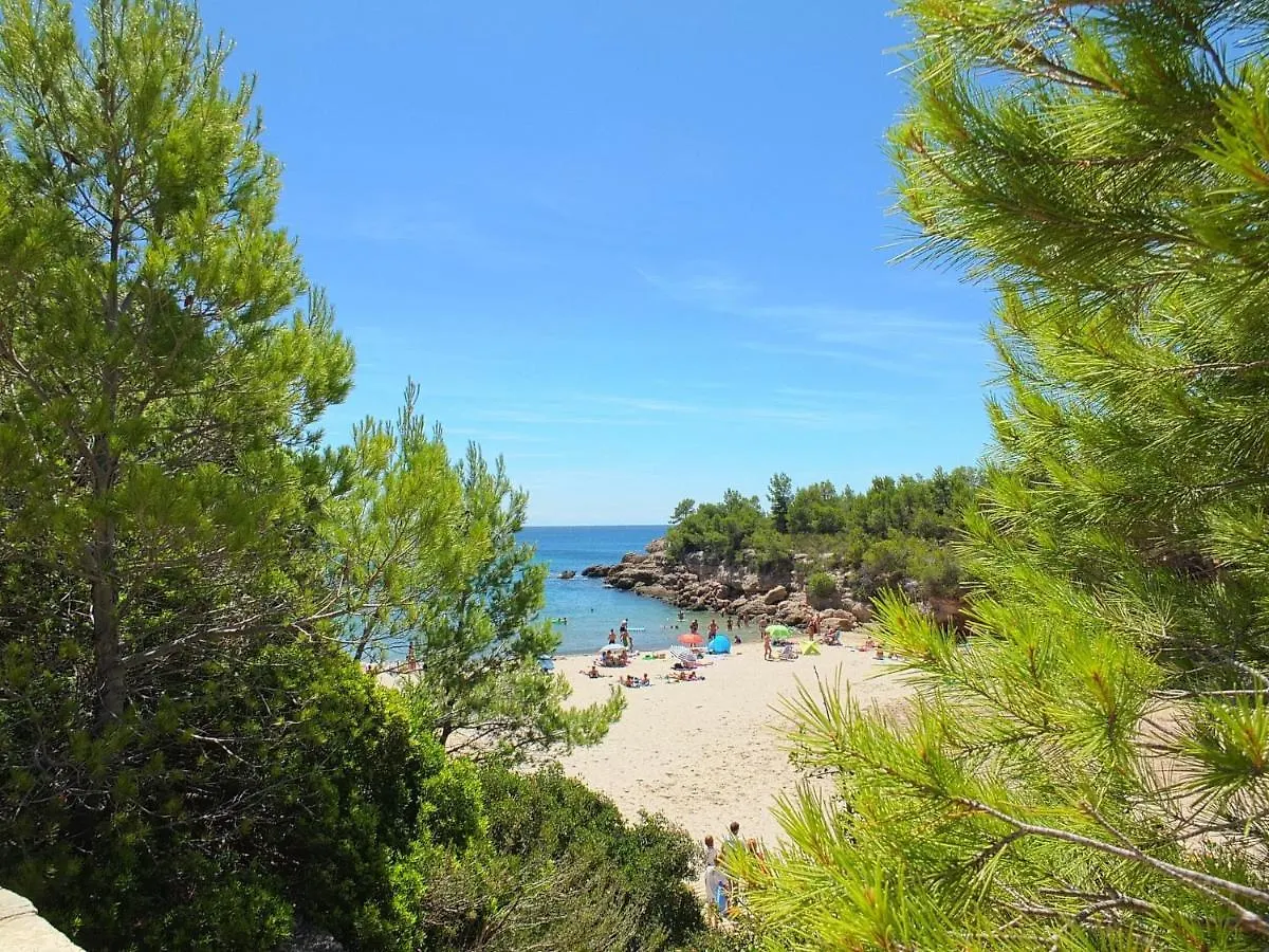 Villa Melaza L'Ametlla de Mar 0*,  Španělsko