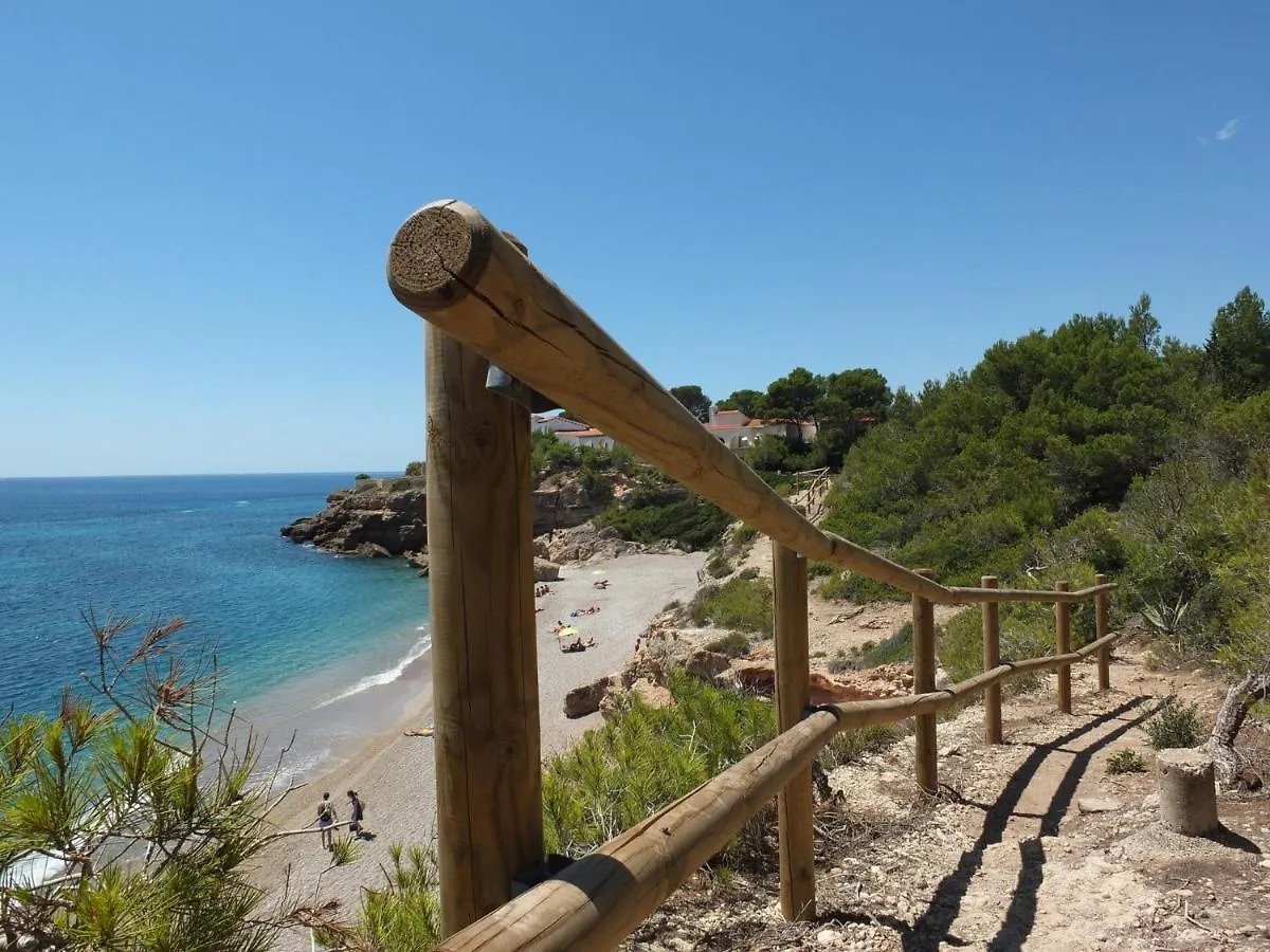 Villa Melaza L'Ametlla de Mar 0*,  Španělsko