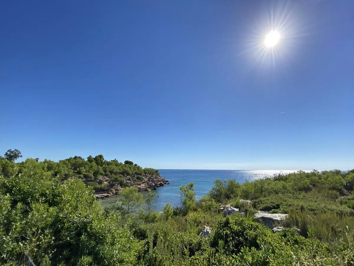 Villa Melaza L'Ametlla de Mar