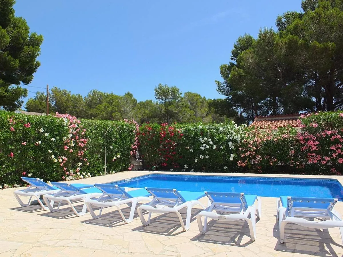 Villa Melaza L'Ametlla de Mar