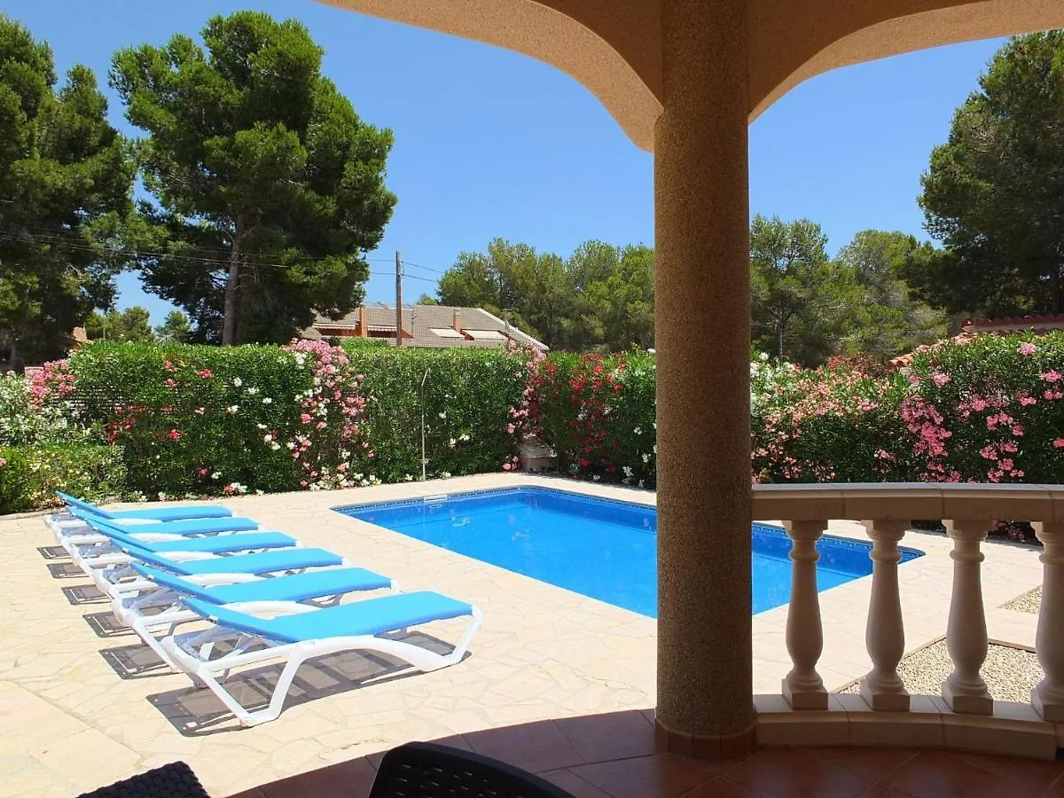 Villa Melaza L'Ametlla de Mar