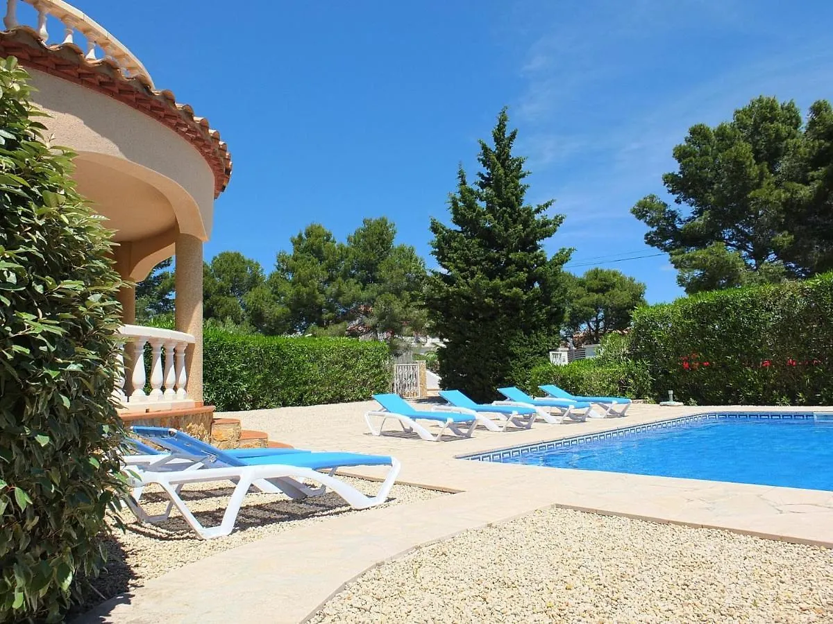 Villa Melaza L'Ametlla de Mar Spain