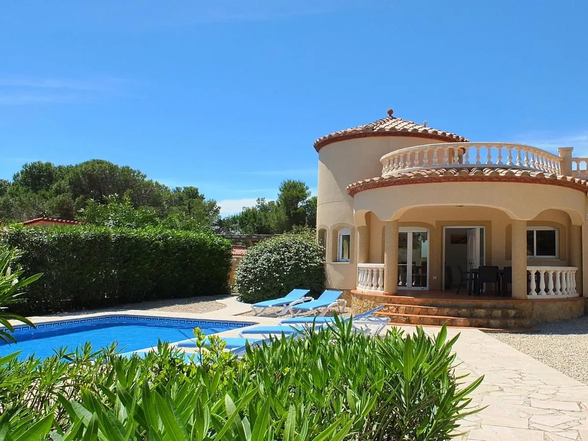 Villa Melaza L'Ametlla de Mar 0*,