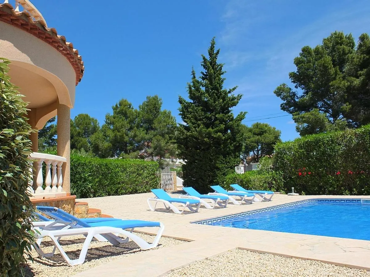 Villa Melaza L'Ametlla de Mar