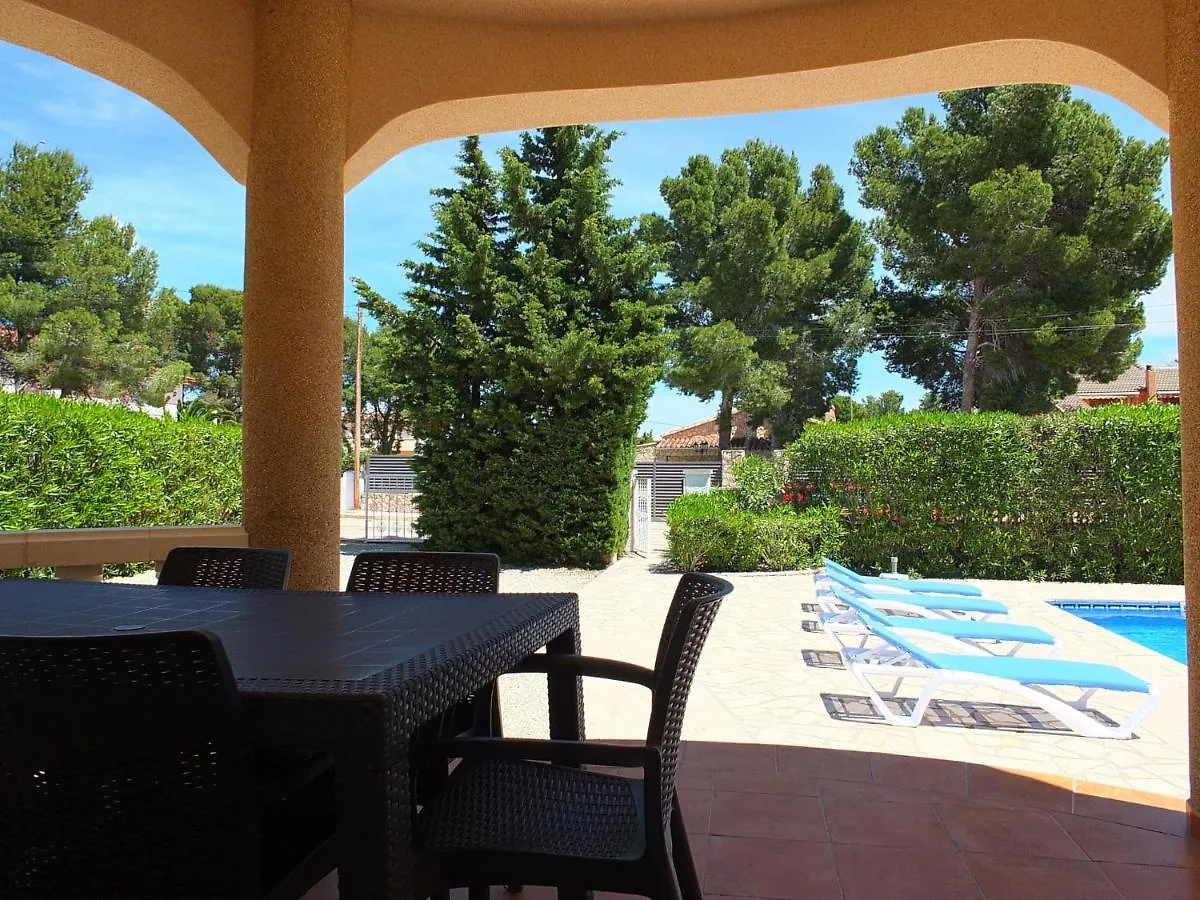 Villa Melaza L'Ametlla de Mar