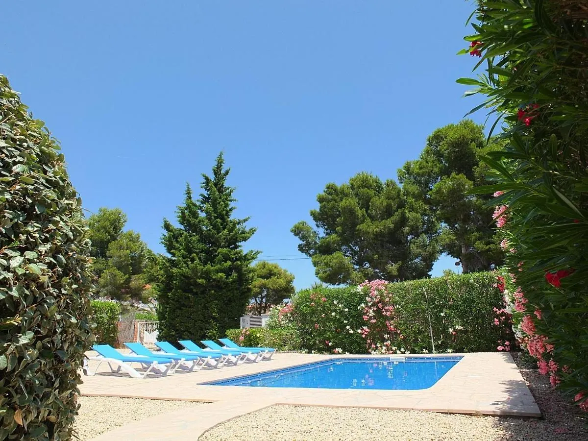 Villa Melaza L'Ametlla de Mar