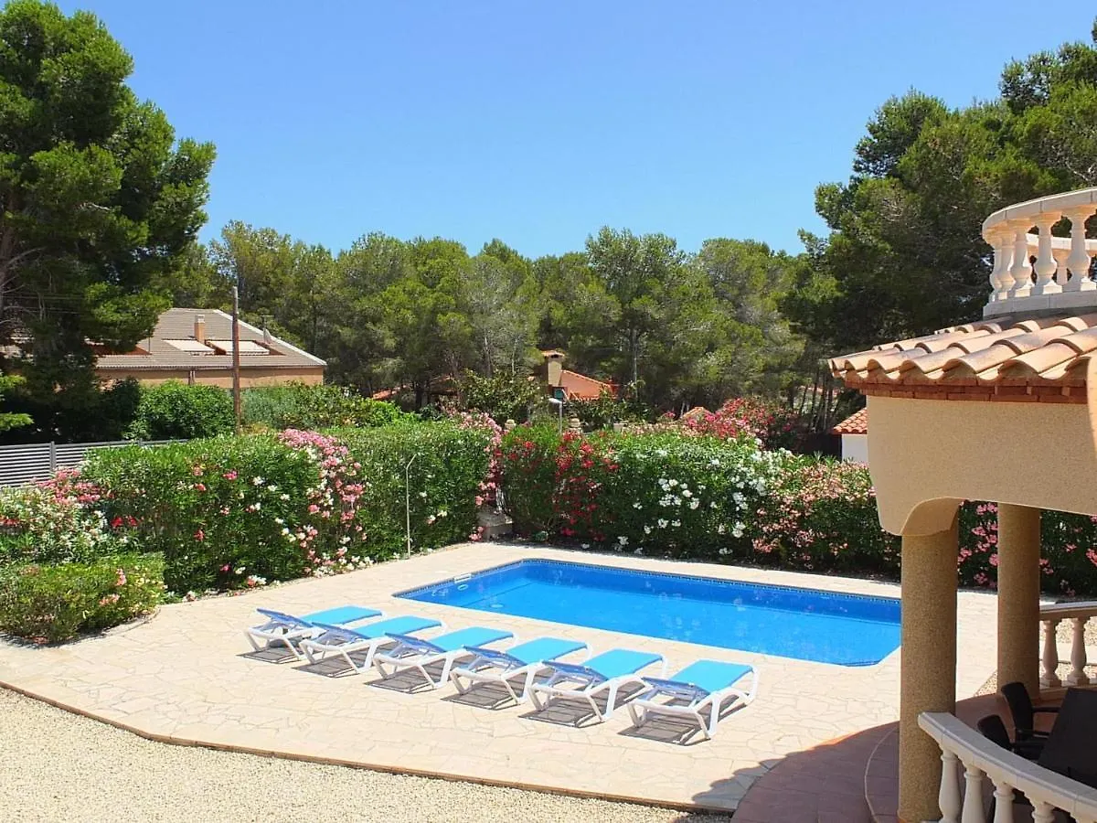 Villa Melaza L'Ametlla de Mar Spain