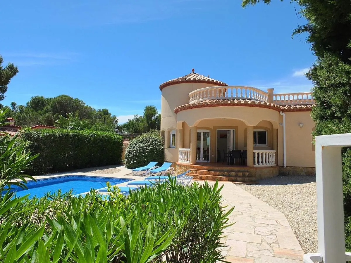 Villa Melaza L'Ametlla de Mar 0*,  Spain