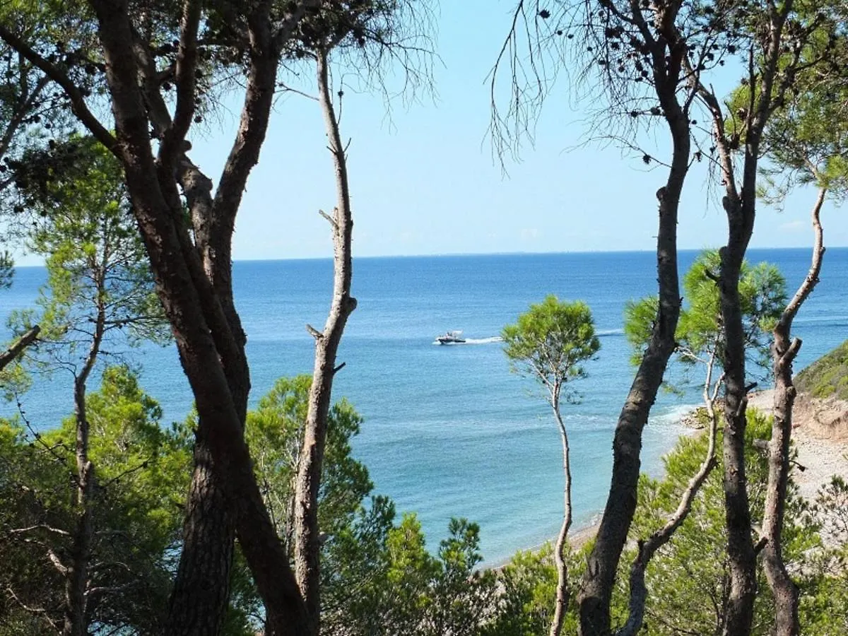 Villa Melaza L'Ametlla de Mar