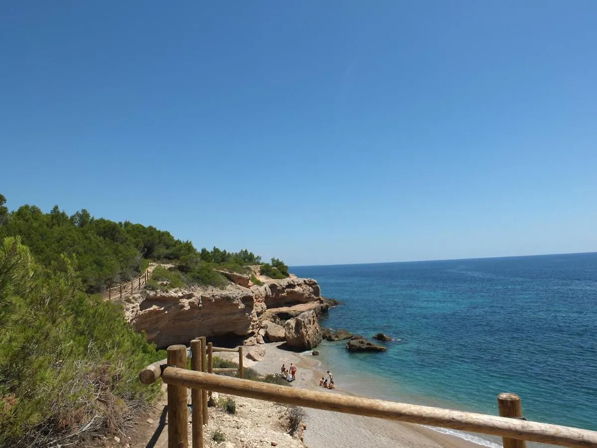 Villa Melaza L'Ametlla de Mar