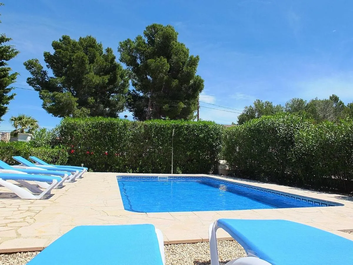 Villa Melaza L'Ametlla de Mar