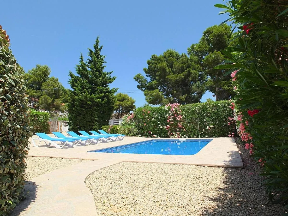 Villa Melaza L'Ametlla de Mar