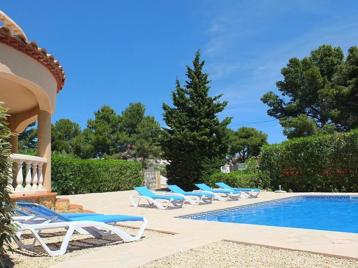 Villa Melaza L'Ametlla de Mar Spain