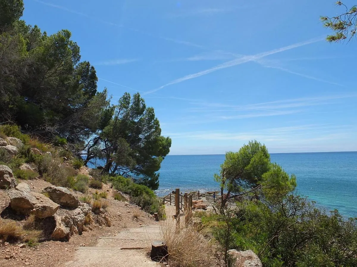 Villa Melaza L'Ametlla de Mar