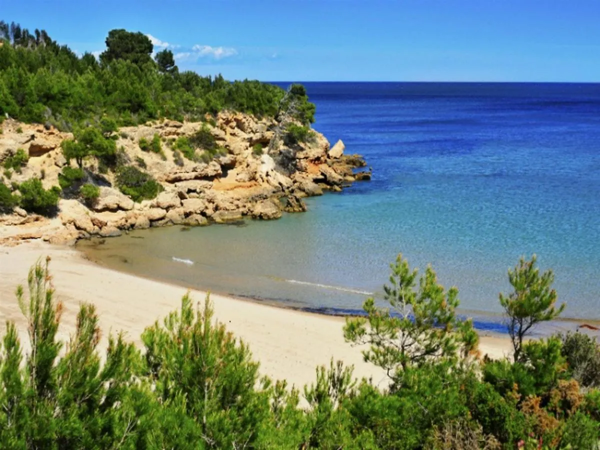 Villa Melaza L'Ametlla de Mar Spain