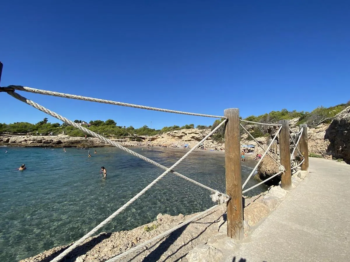 Villa Melaza L'Ametlla de Mar