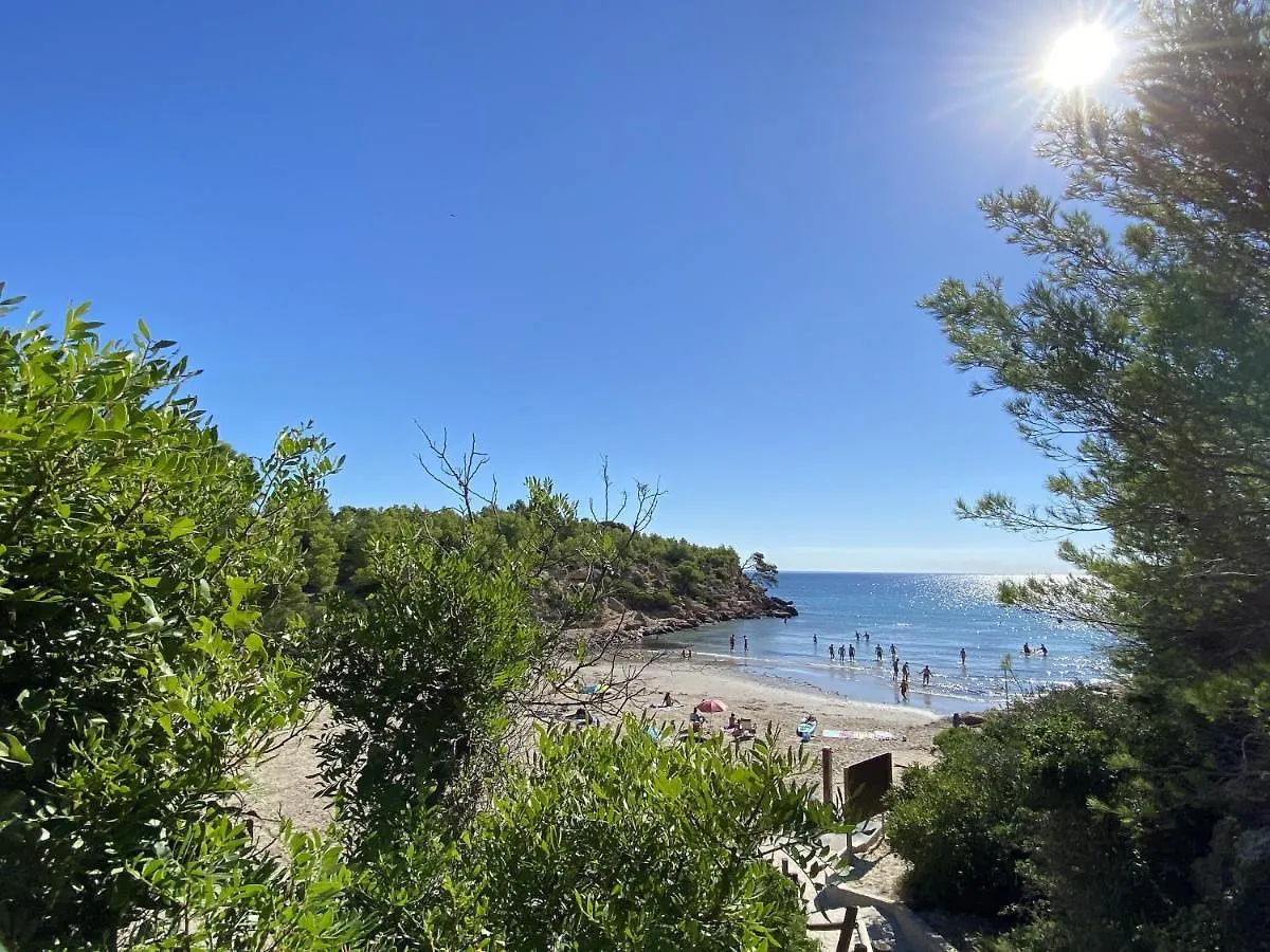 Villa Melaza L'Ametlla de Mar Spain