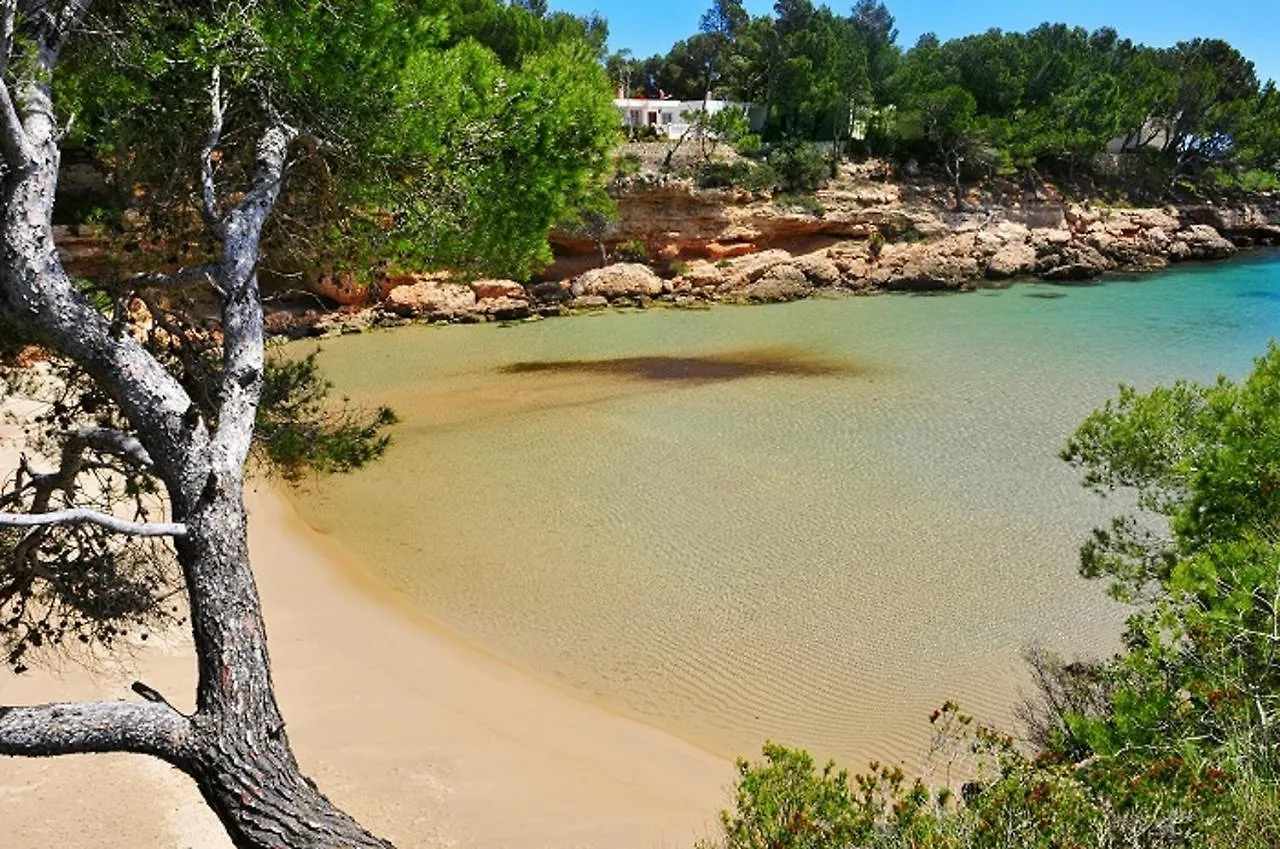 Villa Melaza L'Ametlla de Mar