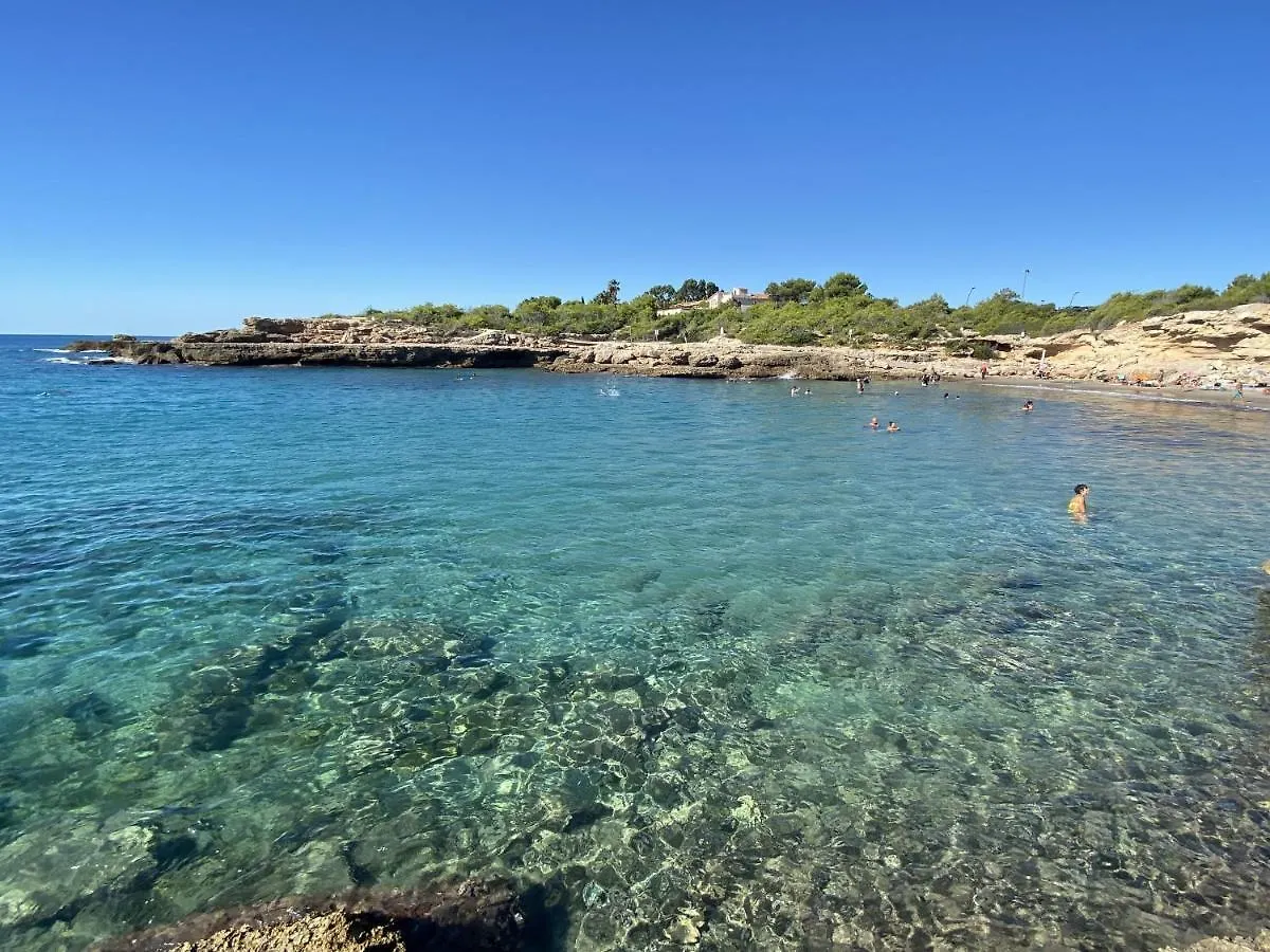 Villa Melaza L'Ametlla de Mar
