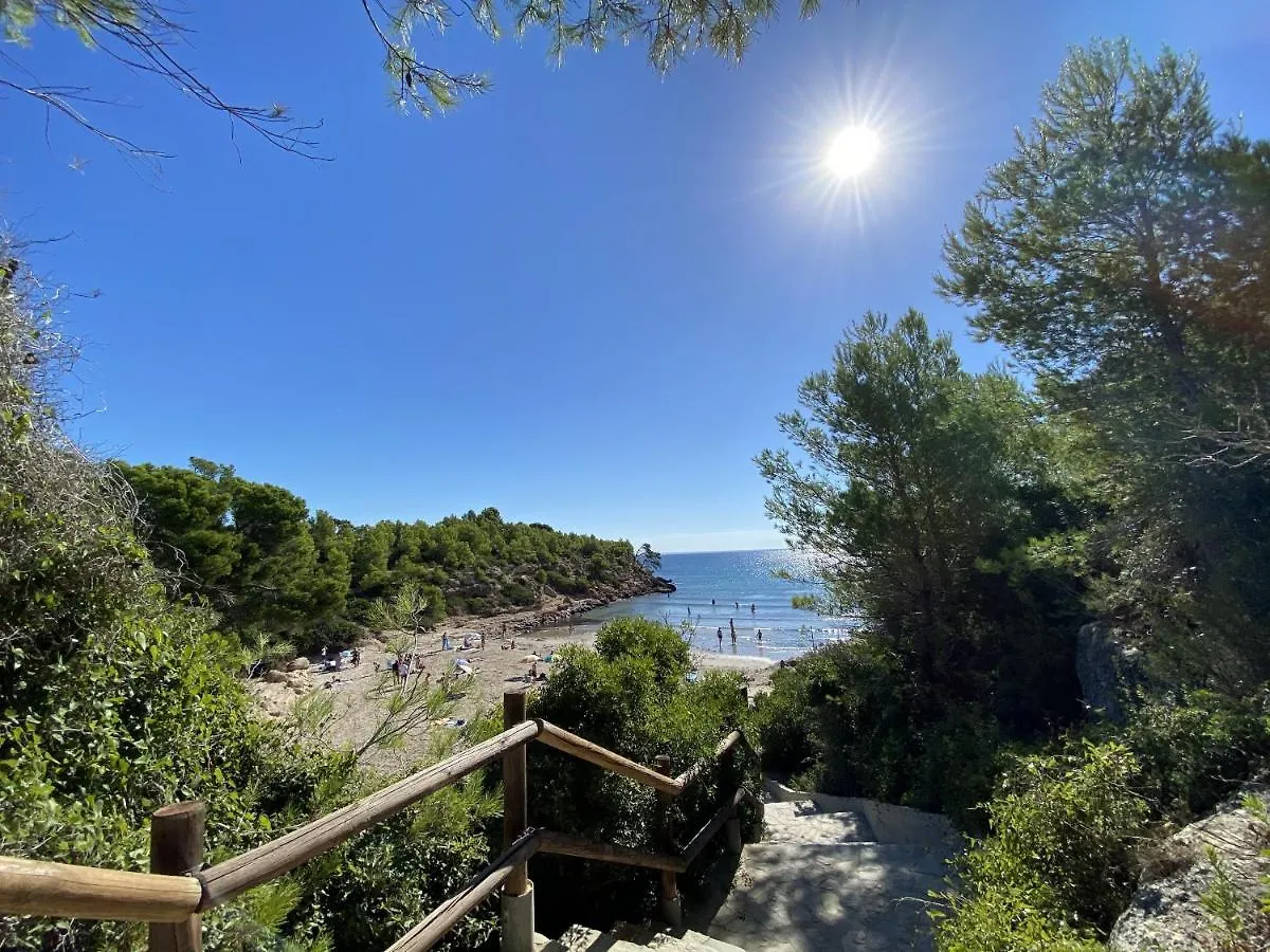 Villa Melaza L'Ametlla de Mar