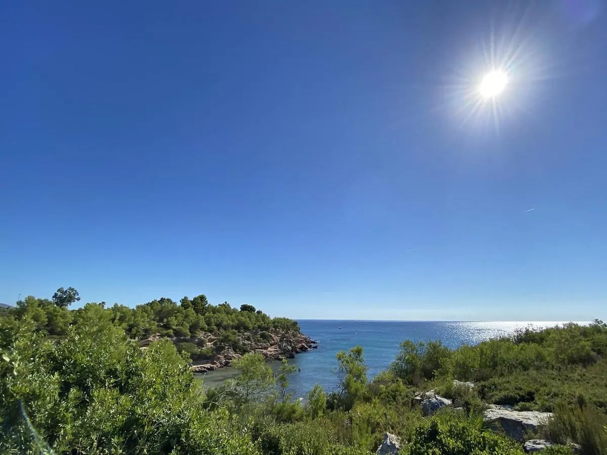 Villa Melaza L'Ametlla de Mar Spain