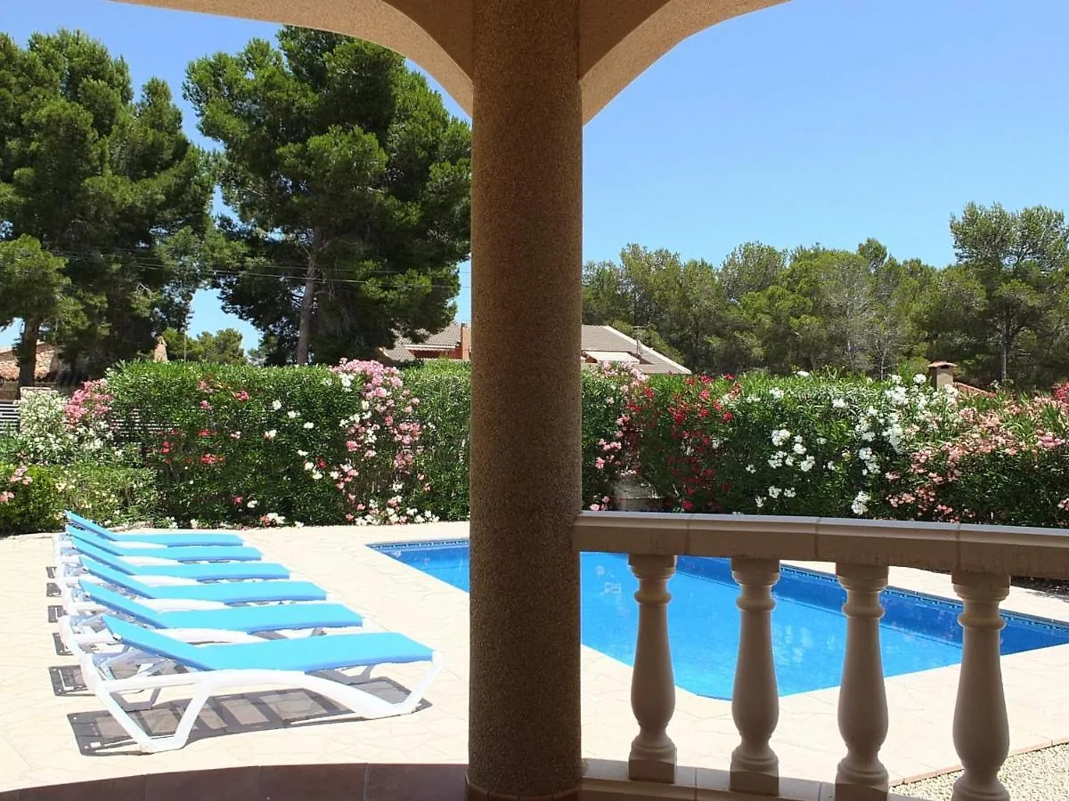 Villa Melaza L'Ametlla de Mar