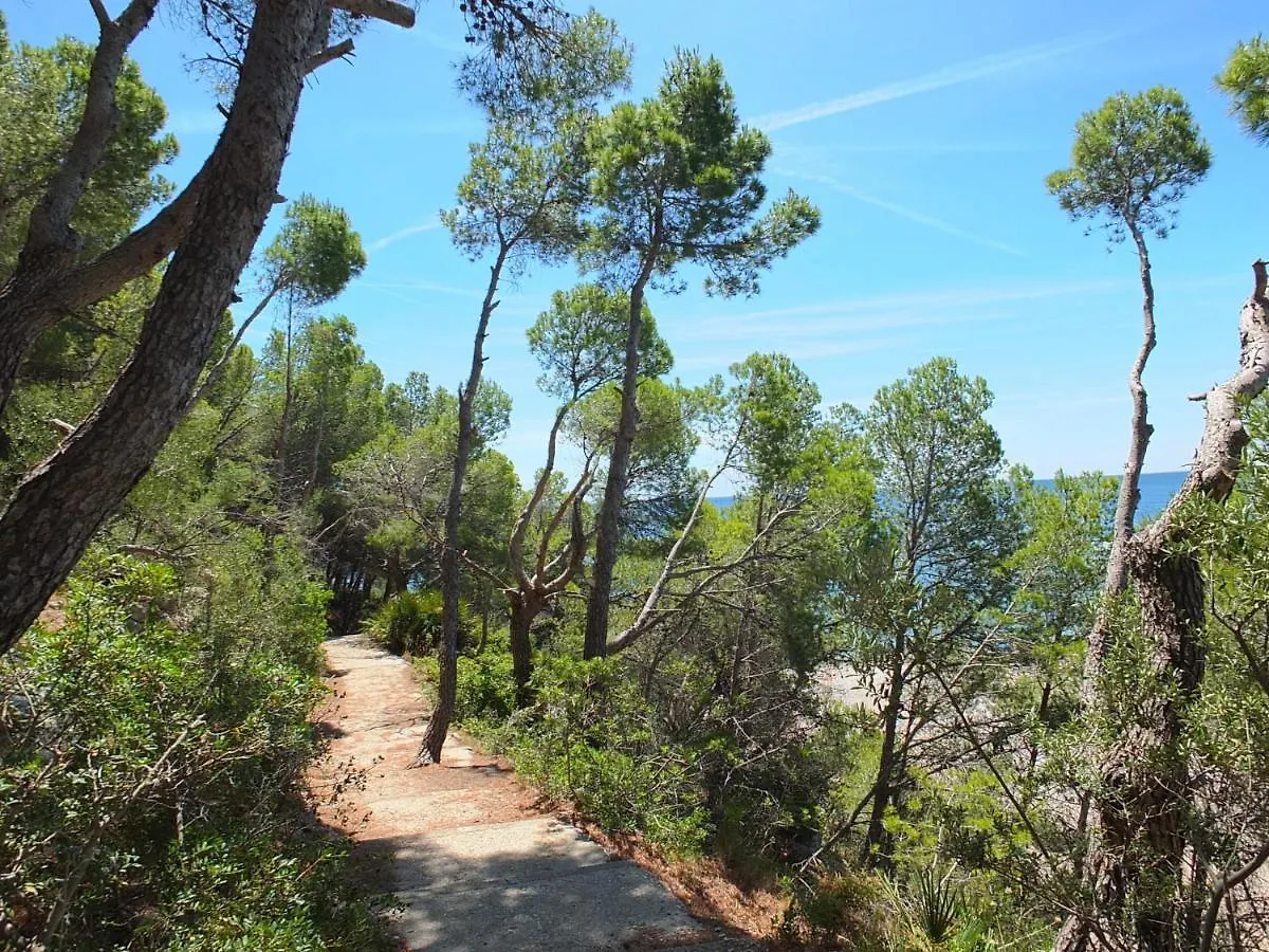 Villa Melaza L'Ametlla de Mar