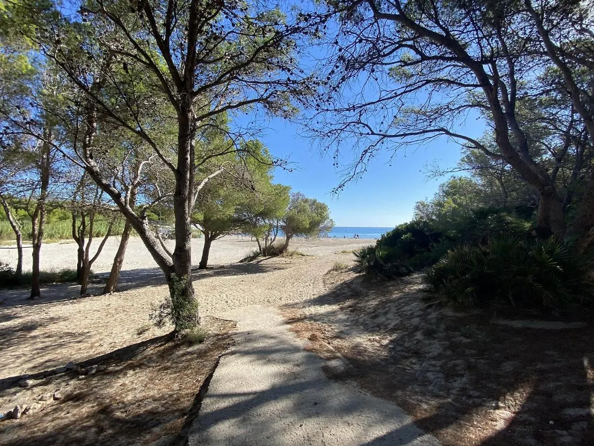 Villa Melaza L'Ametlla de Mar Spain