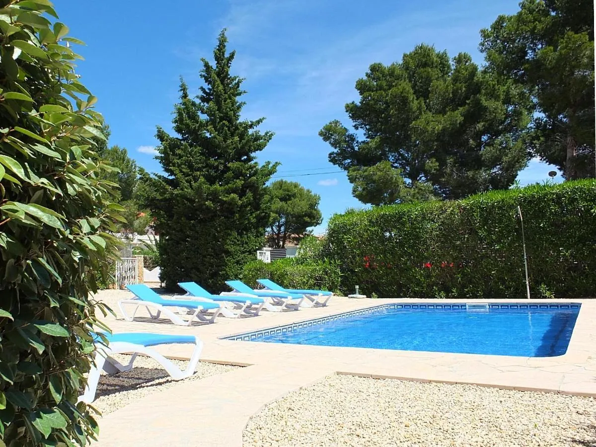 Villa Melaza L'Ametlla de Mar