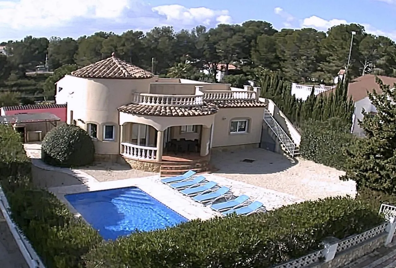 Villa Melaza L'Ametlla de Mar 0*,  Spain
