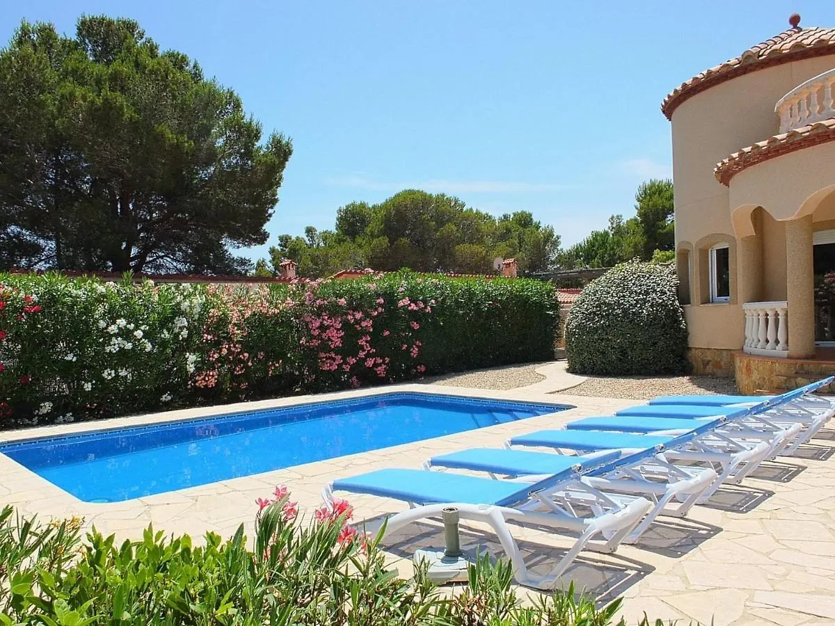 Villa Melaza L'Ametlla de Mar Spain