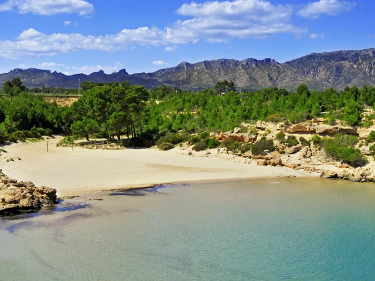 Villa Melaza L'Ametlla de Mar Spain