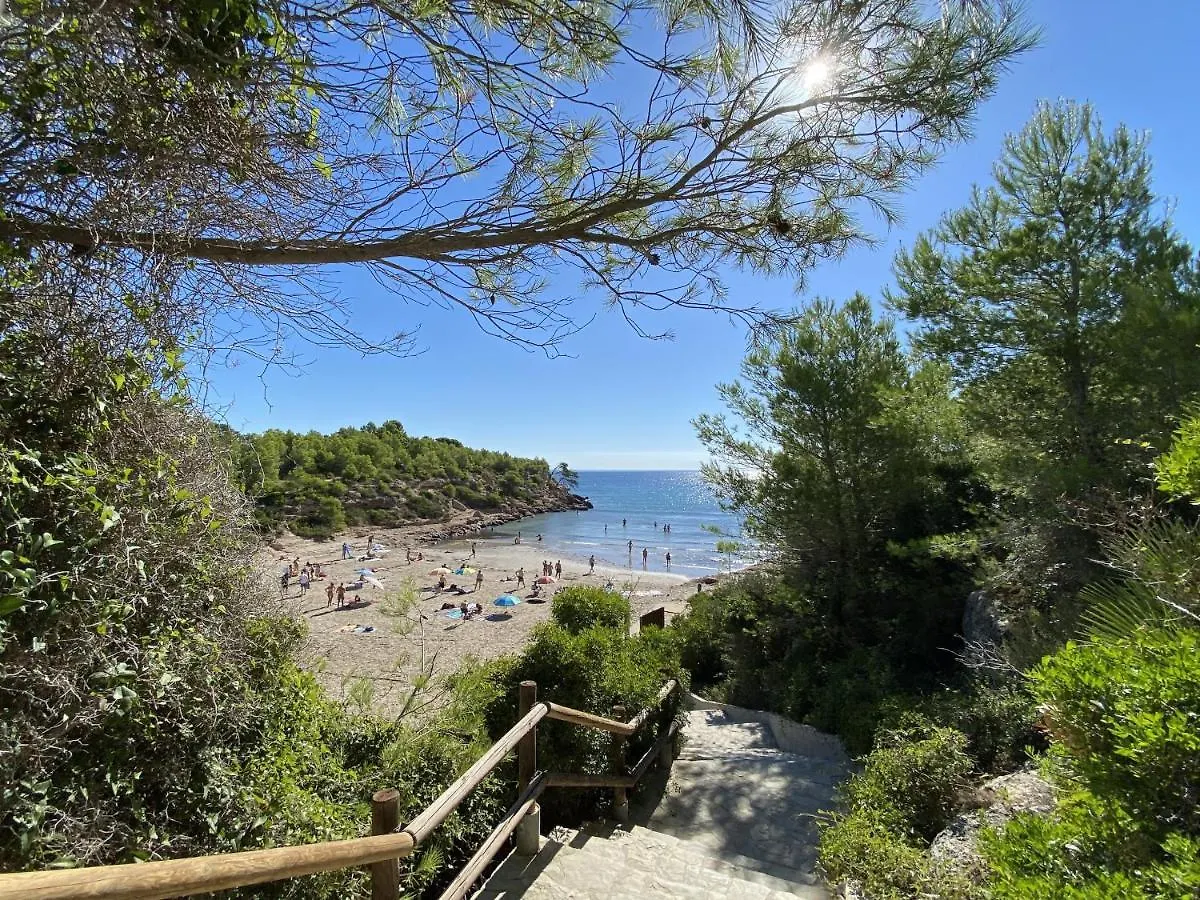 Villa Melaza L'Ametlla de Mar 0*,